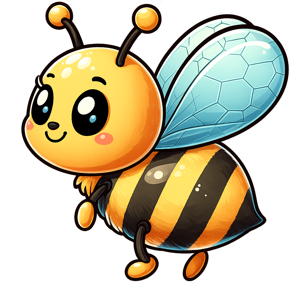 Bee Mascot