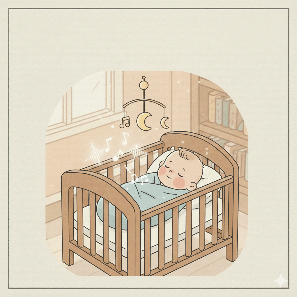 Cover image for: Baby Sleep Music: When It Helps