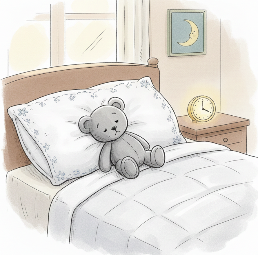 Cover image for: How do I transition my toddler from play to sleep without a fight?