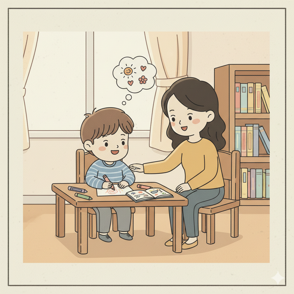 Cover image for: Nap Time Activities for Preschoolers