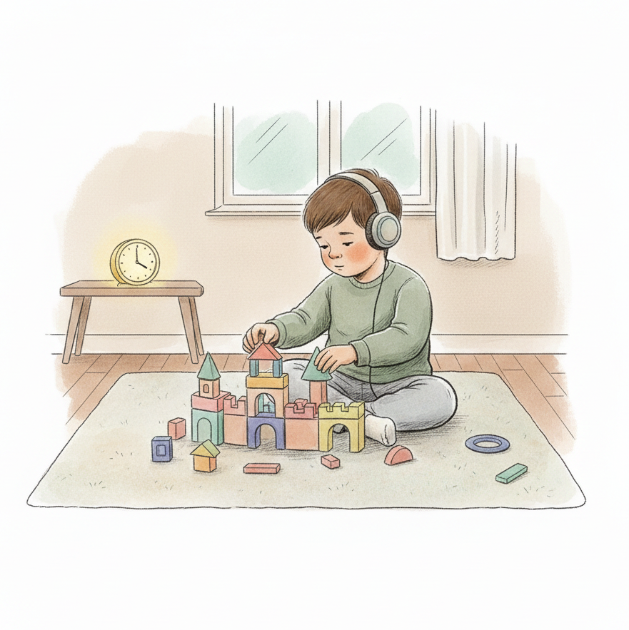 Cover image for: What can preschoolers do during nap time if they don't sleep?