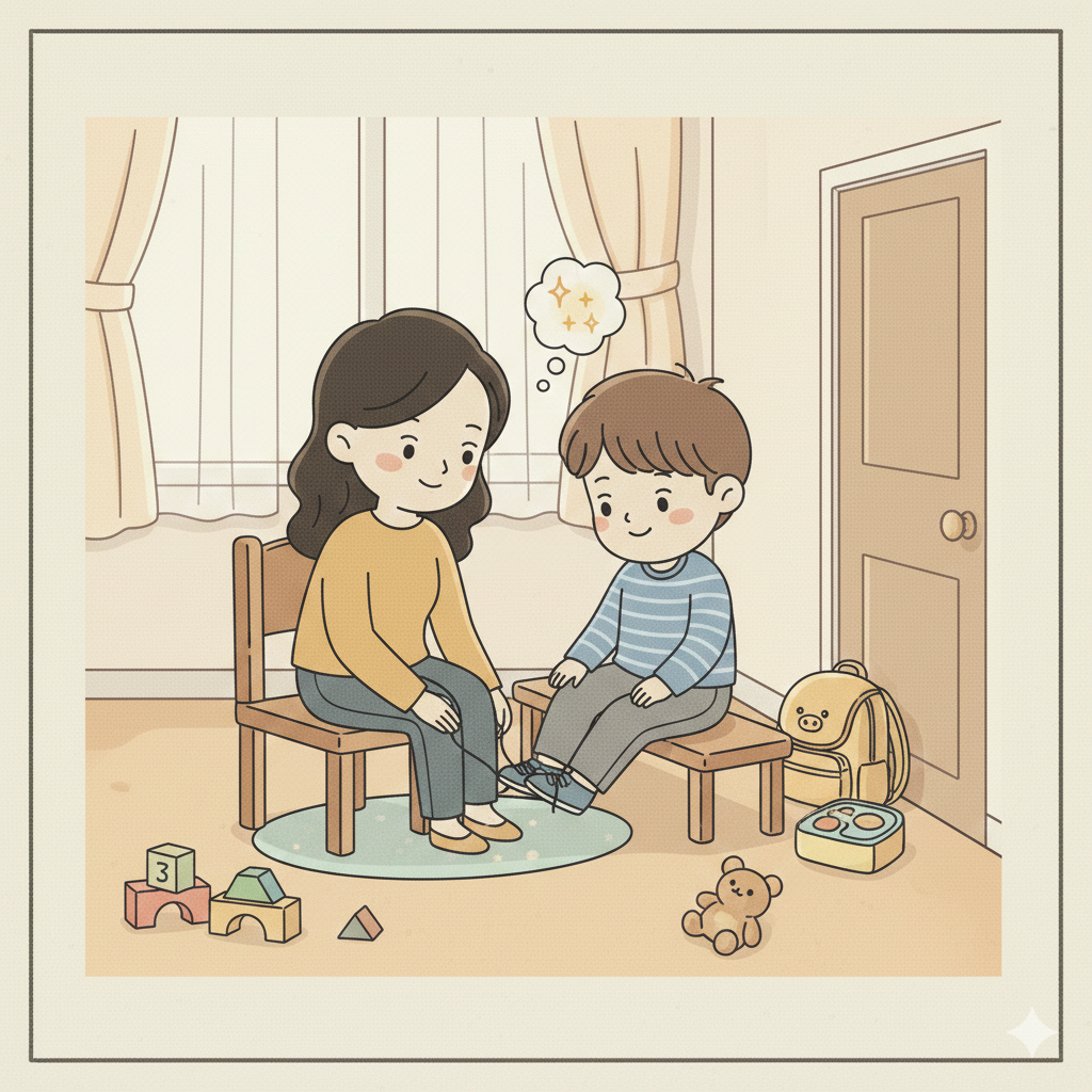 Cover image for: Separation Anxiety at Nap/Bedtime: Gentle Plan