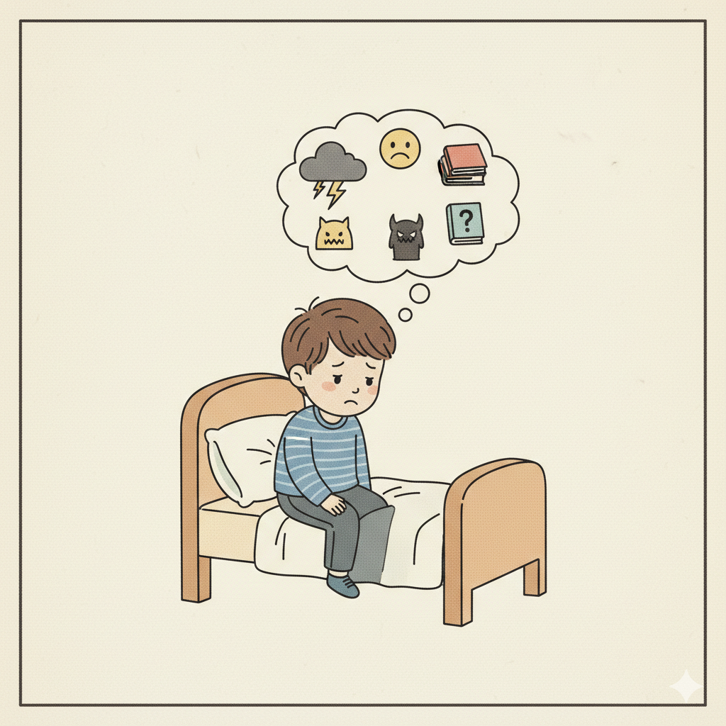 Cover image for: Soothing Bedtime Routines: Where Stories Fit